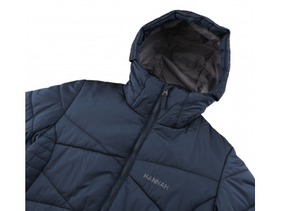 Ladies insulated city jacket MIDLEN midnight navy