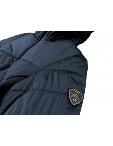 Ladies insulated city jacket MIDLEN midnight navy