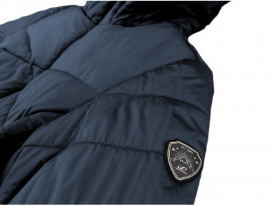 Ladies insulated city jacket MIDLEN midnight navy