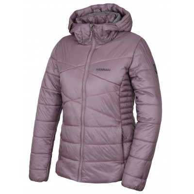 Ladies insulated city jacket MIDLEN quail
