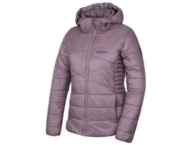 Ladies insulated city jacket MIDLEN quail