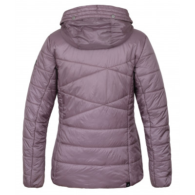 Ladies insulated city jacket MIDLEN quail 2