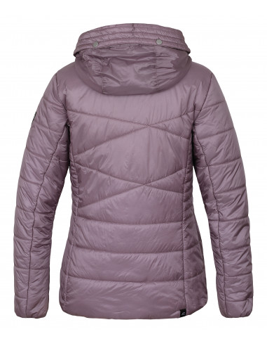 Ladies insulated city jacket MIDLEN quail