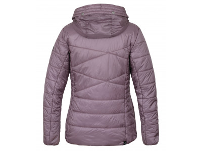 Ladies insulated city jacket MIDLEN quail