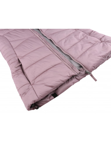 Ladies insulated city jacket MIDLEN quail