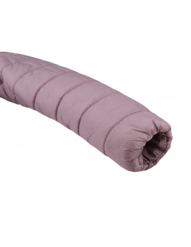 Ladies insulated city jacket MIDLEN quail