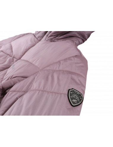 Ladies insulated city jacket MIDLEN quail