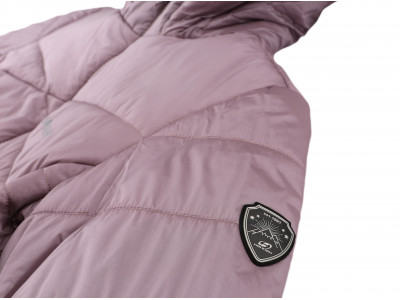Ladies insulated city jacket MIDLEN quail