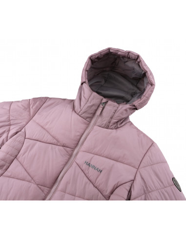 Ladies insulated city jacket MIDLEN quail