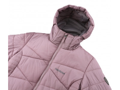 Ladies insulated city jacket MIDLEN quail