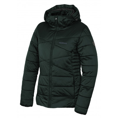 Ladies insulated city jacket MIDLEN scarab