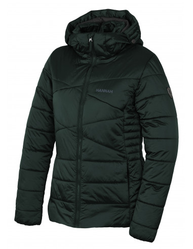 Ladies insulated city jacket MIDLEN scarab