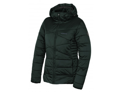 Ladies insulated city jacket MIDLEN scarab
