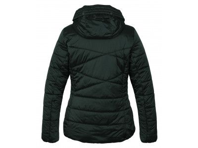 Ladies insulated city jacket MIDLEN scarab