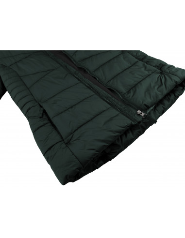 Ladies insulated city jacket MIDLEN scarab