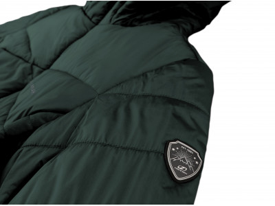 Ladies insulated city jacket MIDLEN scarab