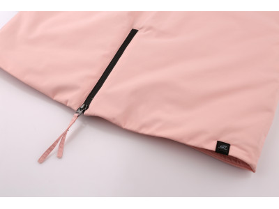 Ladies insulated city jacket SCALA seashell pink