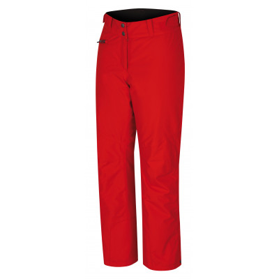 Ladies insulated snowsport bikses DAYEN molten lava