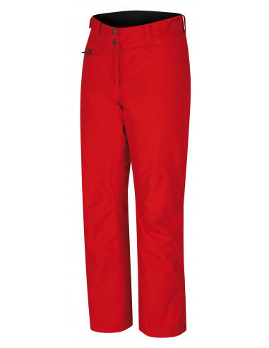 Ladies insulated snowsport bikses DAYEN molten lava