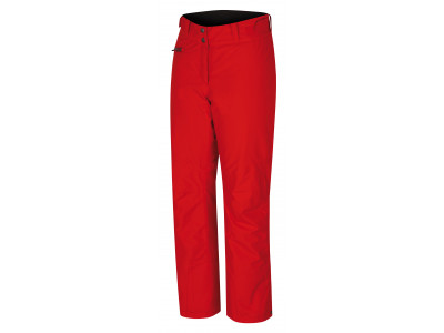 Ladies insulated snowsport bikses DAYEN molten lava