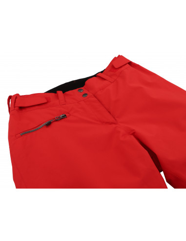 Ladies insulated snowsport bikses DAYEN molten lava