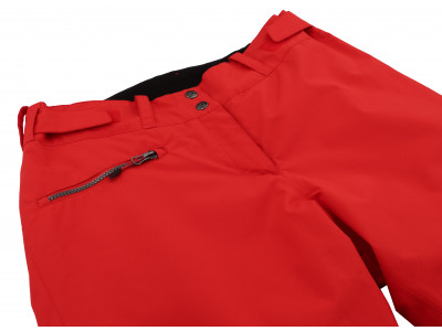 Ladies insulated snowsport bikses DAYEN molten lava