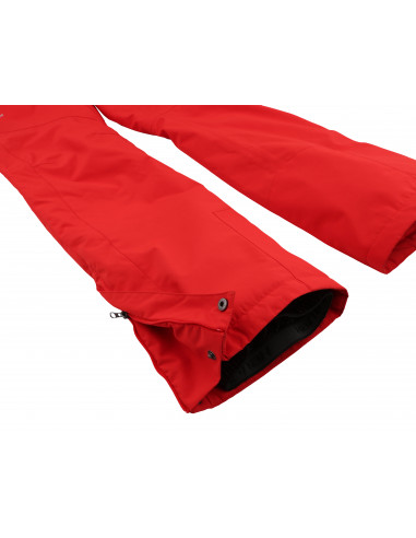 Ladies insulated snowsport bikses DAYEN molten lava