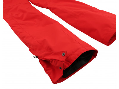 Ladies insulated snowsport bikses DAYEN molten lava