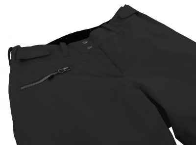 Ladies insulated snowsport bikses DAYEN anthracite