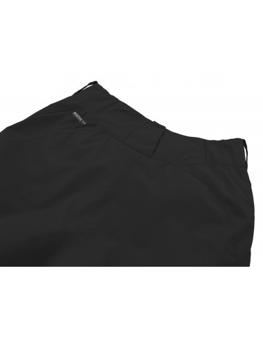 Ladies insulated snowsport bikses DAYEN anthracite