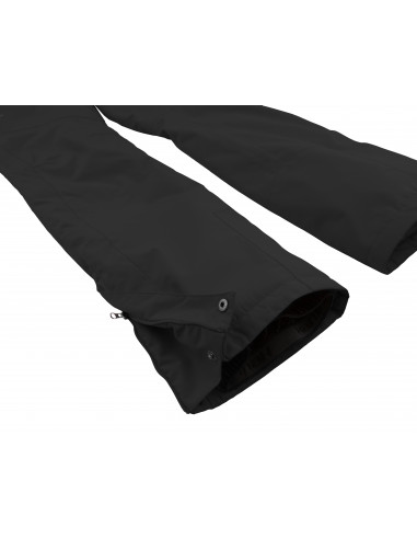 Ladies insulated snowsport bikses DAYEN anthracite