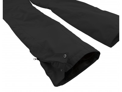 Ladies insulated snowsport bikses DAYEN anthracite