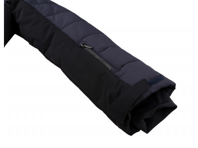 Ladies insulated snowsport jacket MARILYN blue nights/seashell pink