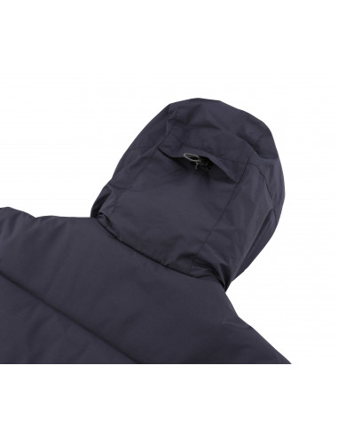 Ladies insulated snowsport jacket MARILYN blue nights/seashell pink