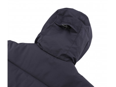 Ladies insulated snowsport jacket MARILYN blue nights/seashell pink