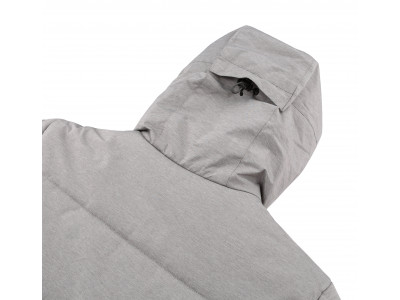 Ladies insulated snowsport jacket MARILYN drizzle/iron gate