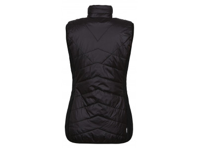 Ladies insulated vest TASSANA anthracite
