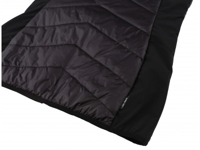 Ladies insulated vest TASSANA anthracite