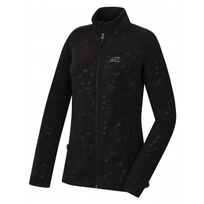Ladies midlayer ROZEETA III anthracite