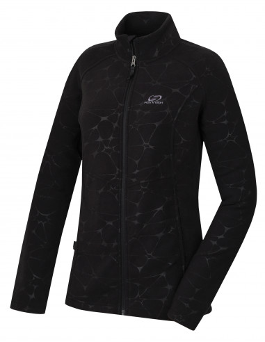Ladies midlayer ROZEETA III anthracite