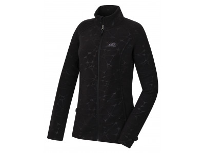 Ladies midlayer ROZEETA III anthracite