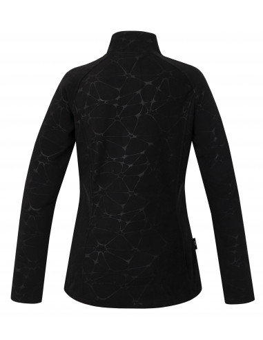 Ladies midlayer ROZEETA III anthracite