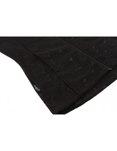 Ladies midlayer ROZEETA III anthracite