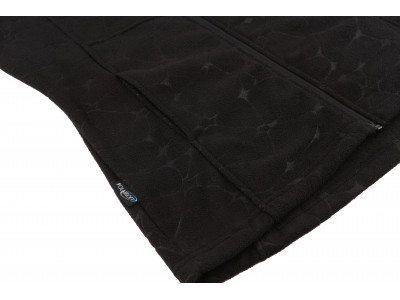 Ladies midlayer ROZEETA III anthracite