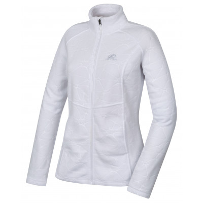 Ladies midlayer ROZEETA III bright white