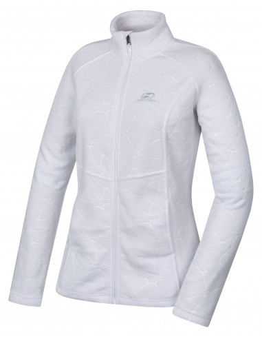 Ladies midlayer ROZEETA III bright white