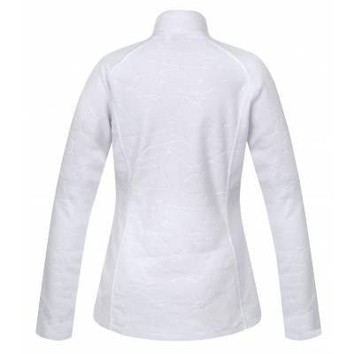 Ladies midlayer ROZEETA III bright white 2