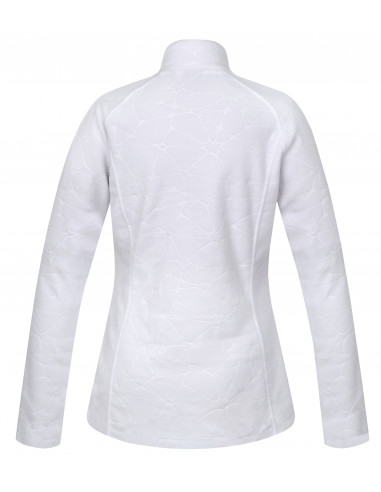 Ladies midlayer ROZEETA III bright white