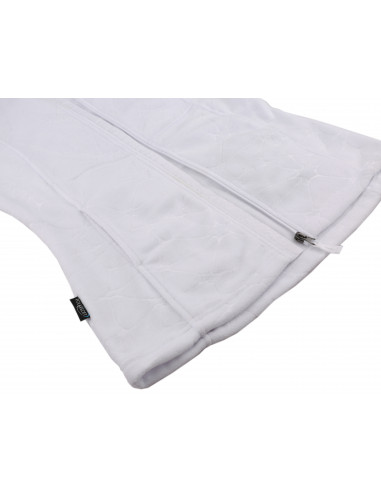 Ladies midlayer ROZEETA III bright white