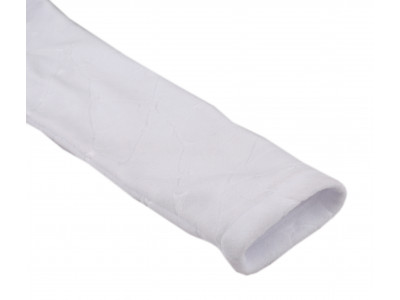 Ladies midlayer ROZEETA III bright white